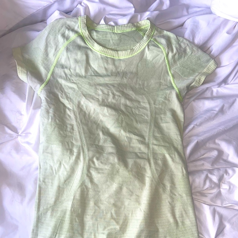 Swiftly tech short sleeve lululemon